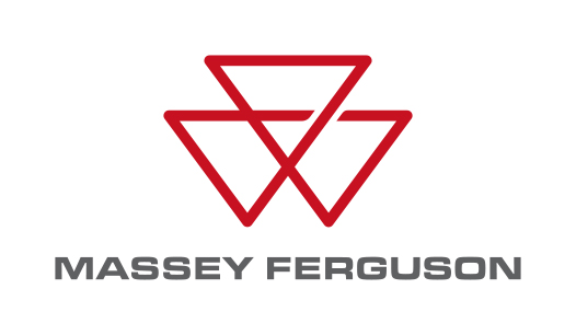 Massey Ferguson обновит легендарный логотип в виде трех треугольников
